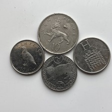 Pence 10p coin for sale  COLNE