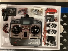 Sistema de controle de rádio XF622 By JR 6 canais NOVO EM FOLHA NUNCA USADO!!!!! comprar usado  Enviando para Brazil