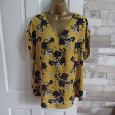 Bonmarche size yellow for sale  LUTON