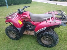 Kawasaki kvf 360 gebraucht kaufen  Dormagen