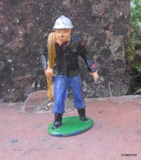 Soldat starlux pompiers d'occasion  France