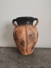 Vase vintage rustique. d'occasion  Fayence