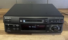 Sony mds s38 for sale  AYLESBURY