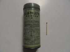 Ancienne boîte métal usato  Spedire a Italy