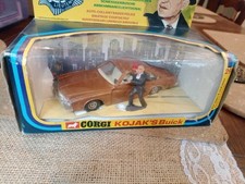 Corgi 290 kojaks for sale  STOKE-ON-TRENT