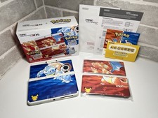 Novo Nintendo 3DS Pokemon 20th Anniversary Edition - Novo na caixa - (modelo EUA/Canadá) comprar usado  Enviando para Brazil