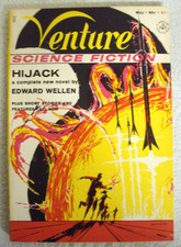 Venture science fiction for sale  Lancaster