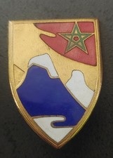 Division marocaine montagne d'occasion  Allonnes