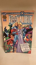 Rigeneraxione excalibur marvel usato  Reggio Emilia
