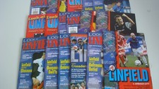 Linfield home footbal for sale  COLERAINE