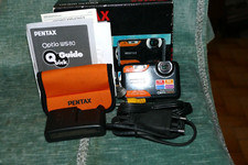 Pentax optio ws80 usato  Vasto