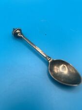 Orb souvenir spoon for sale  STOCKPORT