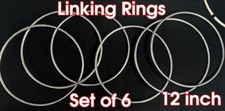 Linking rings magnetic for sale  Pewaukee