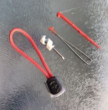 Set rouge pincette d'occasion  Le Dorat