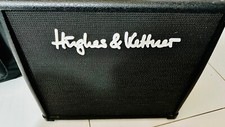 Amplificatore chitarra hughes usato  Crotone