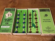 Subbuteo heavyweight teams for sale  STOCKTON-ON-TEES