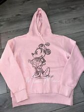Womens disney hoodie for sale  ROTHERHAM
