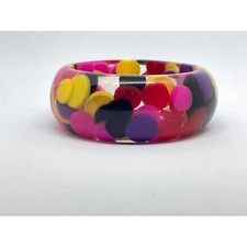Vintage lucite confetti for sale  WELLINGBOROUGH