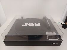 Jam bluetooth turntable for sale  SWINDON