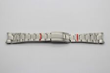 Stahlarmband 21mm kompatibel gebraucht kaufen  Garching b.München