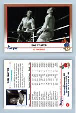 Bob foster kayo for sale  SLEAFORD