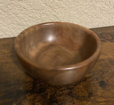 Walnut wood bowl for sale  Selah