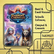 The harmony chronicles gebraucht kaufen  Deutschland