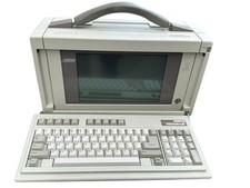 !!️!!️Computador Vintage Compaq Portable III 2660 LIGA APENAS PEÇAS!!️!!️ comprar usado  Enviando para Brazil