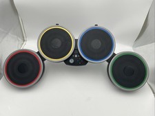 Xbox 360 Rock Band 3 Pro conjunto de bateria e kit de pratos profissionais (98911) - SOMENTE CABEÇAS DE BATERIA comprar usado  Enviando para Brazil