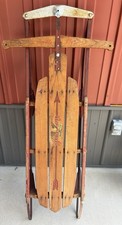Vintage wood flexible for sale  Sullivan