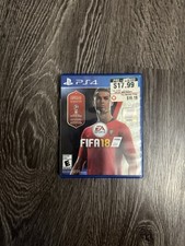 fifa 18 ps4 game for sale fifa 18 ps4 game for sale Hollywood