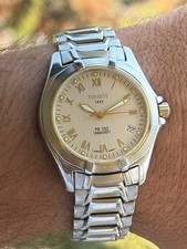 Usado, QUARTZO 38 mm TISSOT PR 100M/330 pés P660/7600 comprar usado  Enviando para Brazil