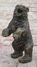 Real bronze signed for sale  Westbury