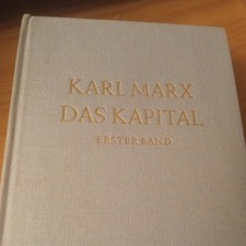 Kapital band marx gebraucht kaufen  Horn-Bad Meinberg