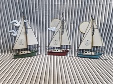 Lot sailboat seagulls for sale  Copemish