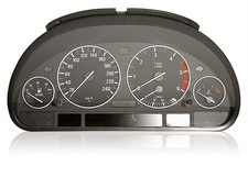 Bmw 5er e39 gebraucht kaufen  Hamburg