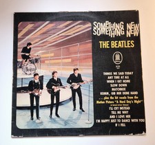 Beatles something new gebraucht kaufen  Berlin