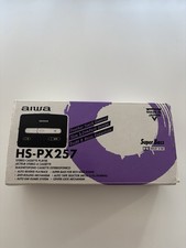 aiwa personal cassette player for sale aiwa personal cassette player for sale  SHEFFIELD