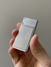Braun linear feuerzeug gebraucht kaufen  Berlin