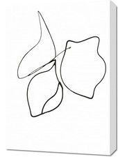 Obraz 50x70cm Kreśla 2 Minimalistyczny , Wnętrza Styl Skandynawski, Boho na sprzedaż  PL