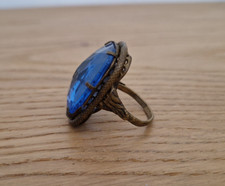 Belle grosse bague d'occasion  Moyenmoutier