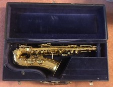 Manhattan alto saxophone for sale  KINGSTON UPON THAMES