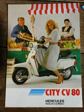 Hercules prospekt 1982 gebraucht kaufen  Wiesloch