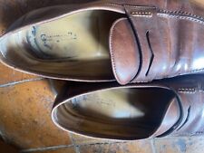Scarpe mocassino eleganti usato  San Venanzo