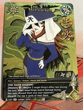 Naruto ccg kage for sale  Maxwell