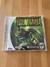 Soul reaver dreamcast d'occasion  Lille-