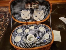 Vintage miniature picnic for sale  Webster