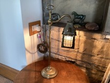 Brass antique desk for sale  HUDDERSFIELD