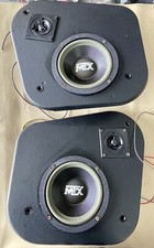 Módulo de Música Old School MTX RM262M 6.5" Road Thunder, Mazda Miata, Vídeo Disponível comprar usado  Enviando para Brazil