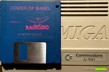 Tower babel amiga gebraucht kaufen  Reutlingen